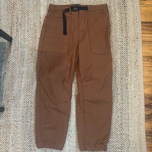 Gap utility joggers
